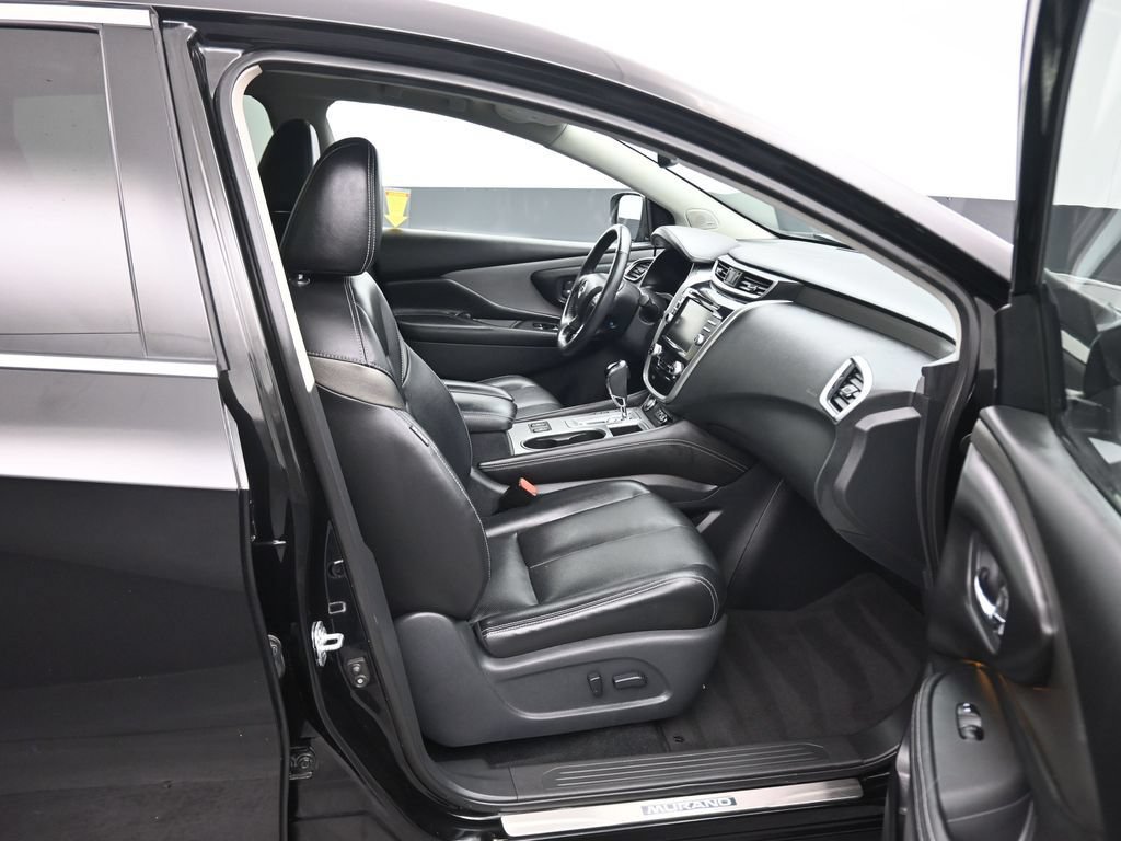 Used 2019 Nissan Murano SL w/ Cargo Package FWD image 41