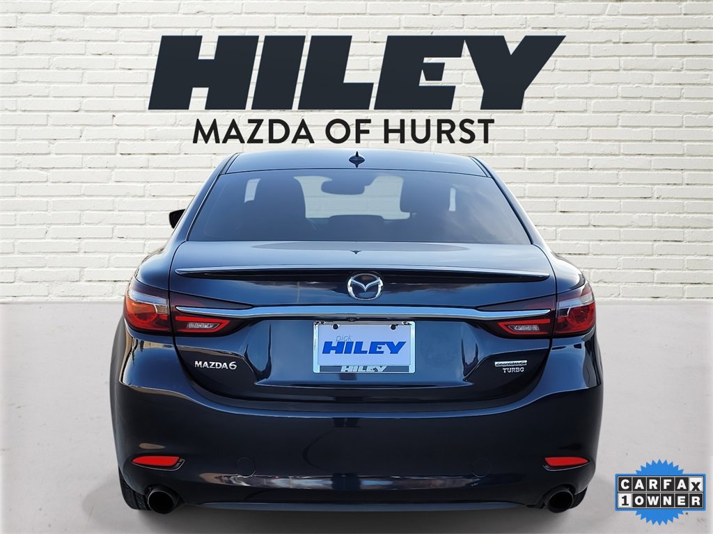 Used 2021 MAZDA MAZDA6 Grand Touring Reserve image 4