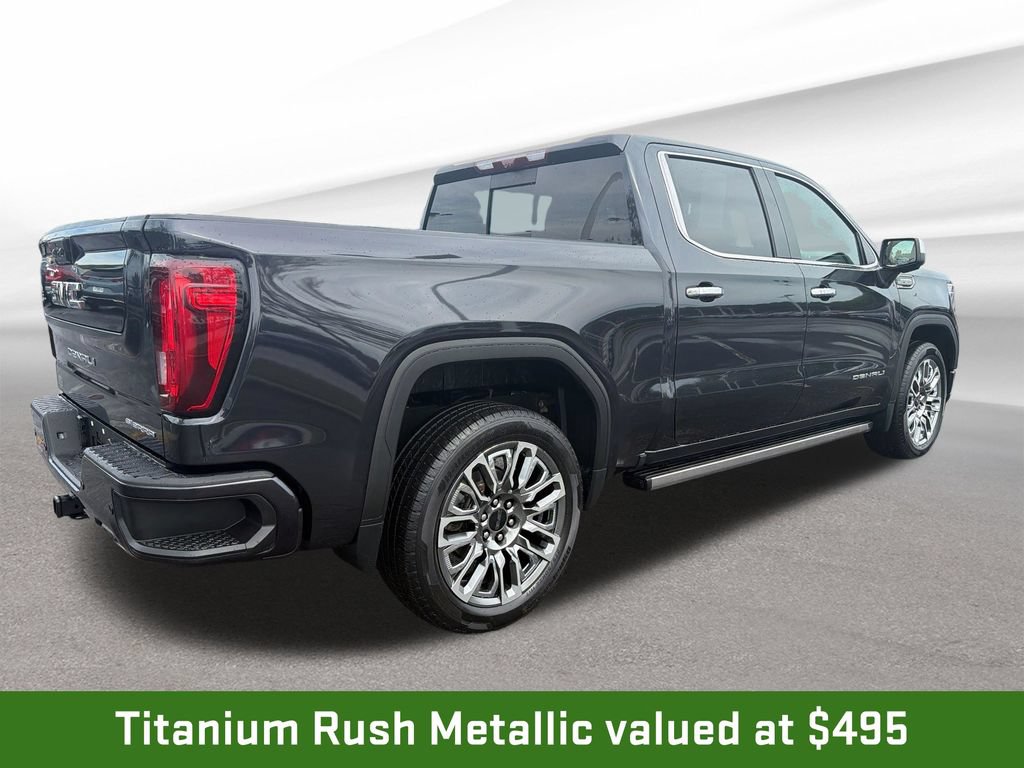 Certified 2023 GMC Sierra 1500 Denali Ultimate AWD/4WD image 5