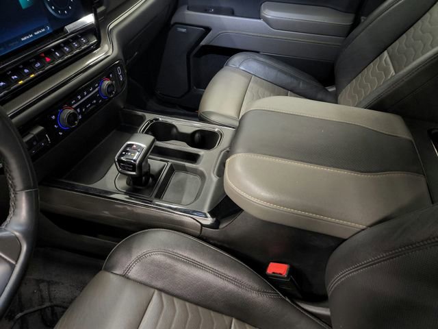 Used 2023 Chevrolet Silverado 1500 ZR2 w/ Technology Package AWD/4WD image 20