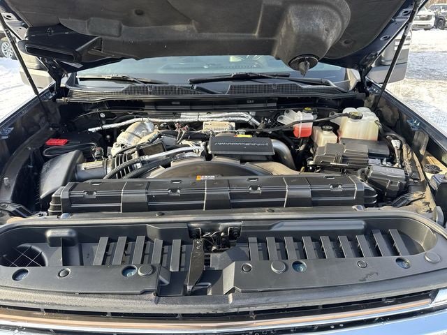 Certified 2022 Chevrolet Silverado 2500 High Country w/ LPO, Hitch Package image 29