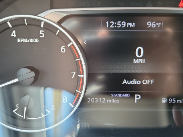 Used 2023 Nissan Rogue SV w/ SV Premium B Package FWD image 25
