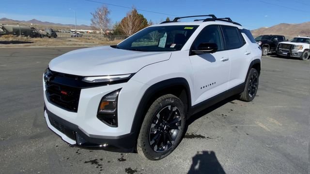 New 2026 Chevrolet Equinox RS w/ Safety and Technology Package AWD/4WD image 4