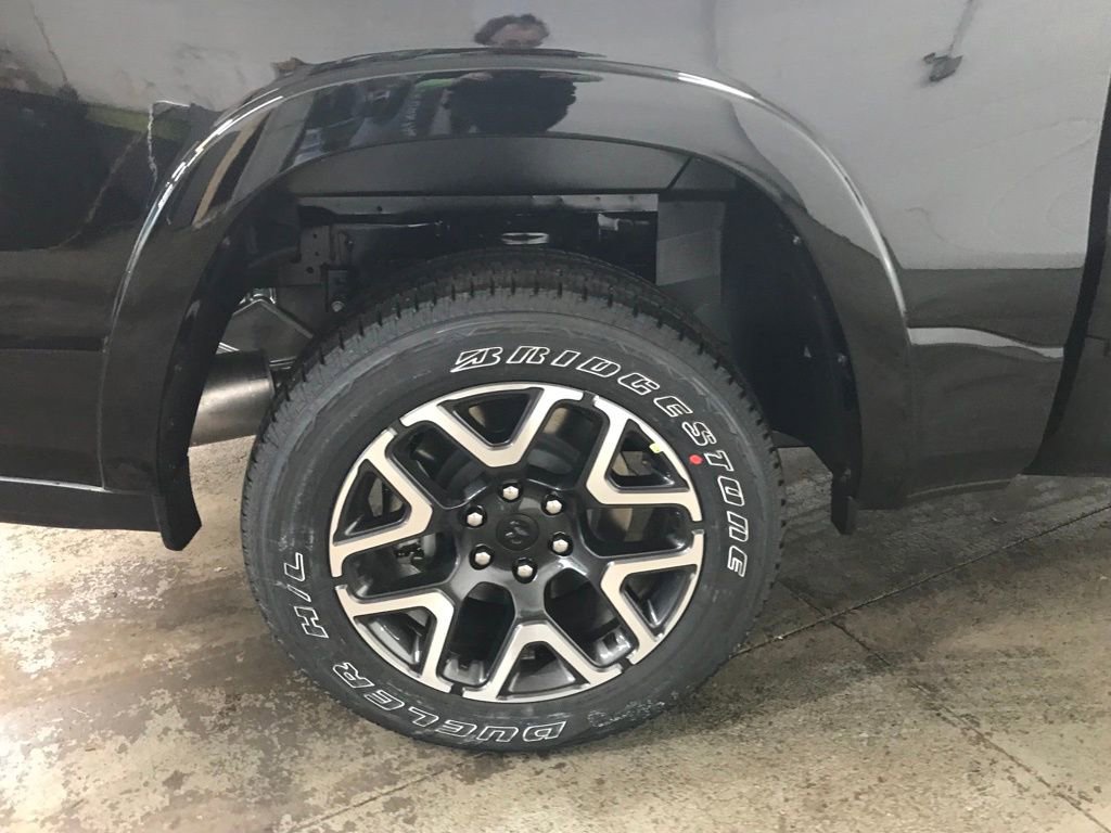 New 2026 RAM 1500 Laramie w/ Sport Appearance Package image 54