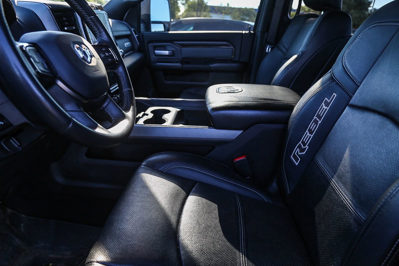 Used 2023 RAM 2500 Rebel w/ Level 1 Equipment Group image 5