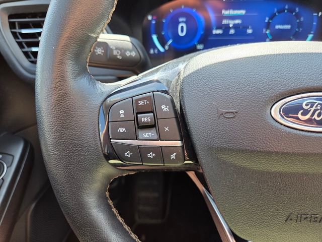 Used 2021 Ford Escape Titanium w/ Titanium Elite Package image 33