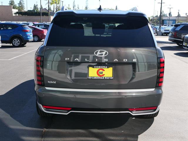 New 2026 Hyundai Palisade Calligraphy image 4