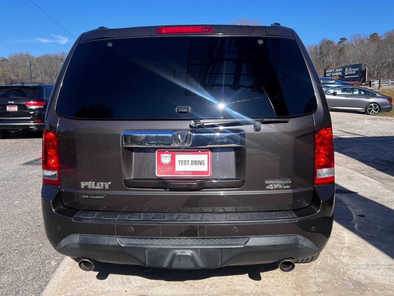 Used 2013 Honda Pilot Touring image 5