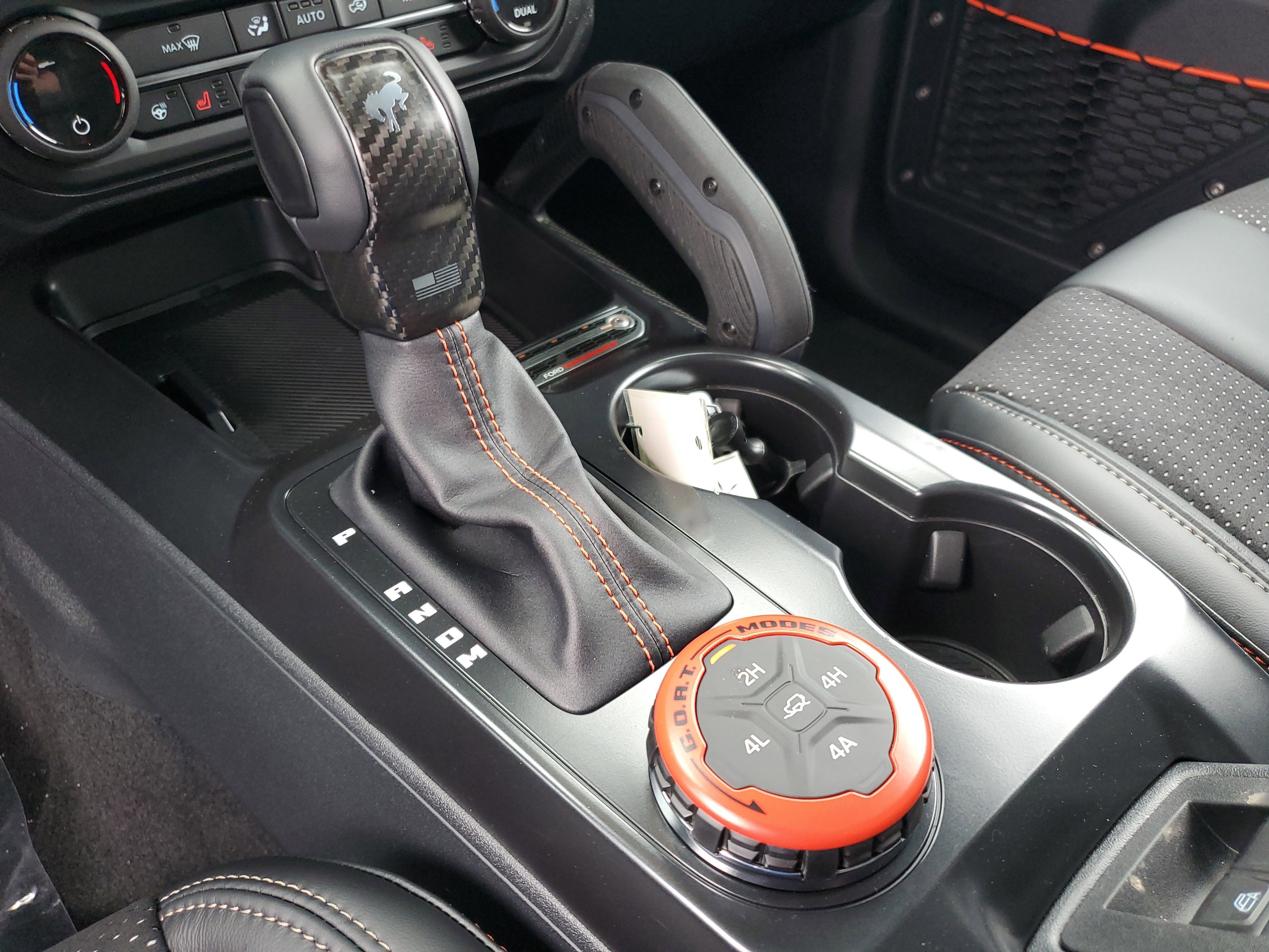 New 2026 Ford Bronco Raptor image 31