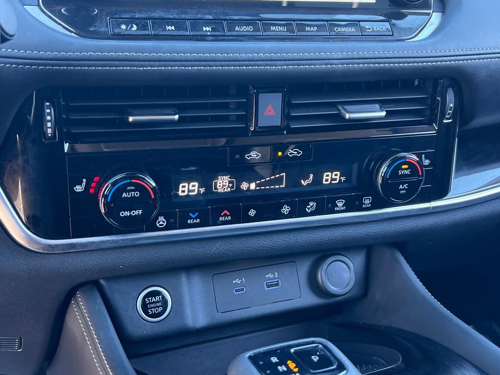 Used 2022 Nissan Rogue SL w/ SL Premium Package image 24