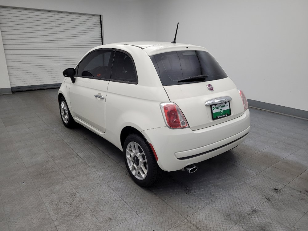Used 2015 FIAT 500 Pop FWD image 5