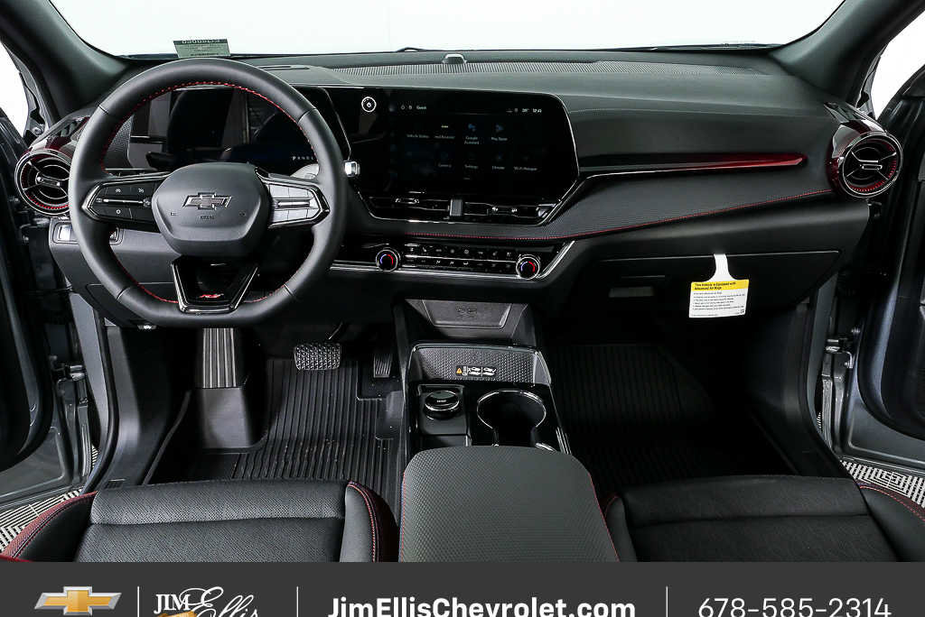 New 2026 Chevrolet Equinox RS w/ Convenience Package III image 17