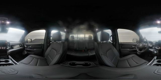 New 2026 RAM 1500 Rebel w/ Rebel Level 2 Equipment Group image 28