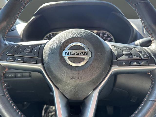 Used 2021 Nissan Sentra SR w/ SR Premium Package image 16