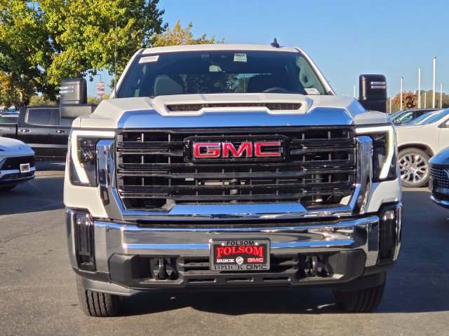 New 2026 GMC Sierra 2500 Pro w/ Convenience Package AWD/4WD image 2