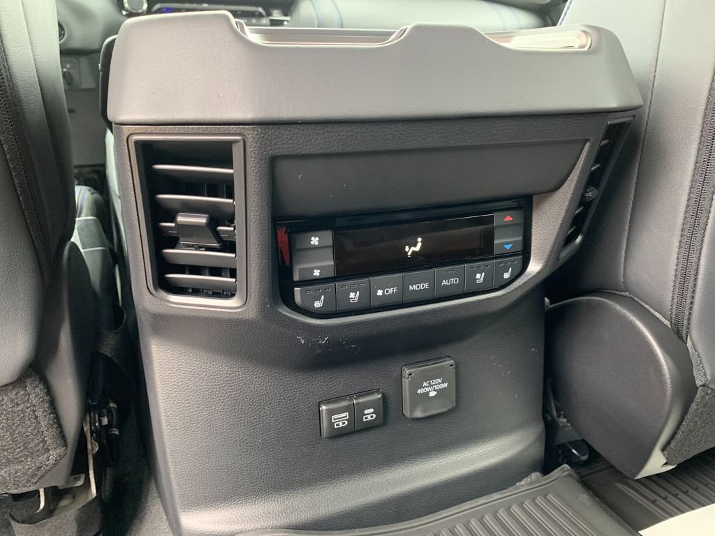 New 2026 Toyota Sequoia Platinum AWD/4WD image 14