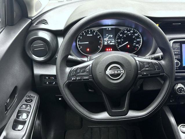 Certified 2024 Nissan Kicks S image 12
