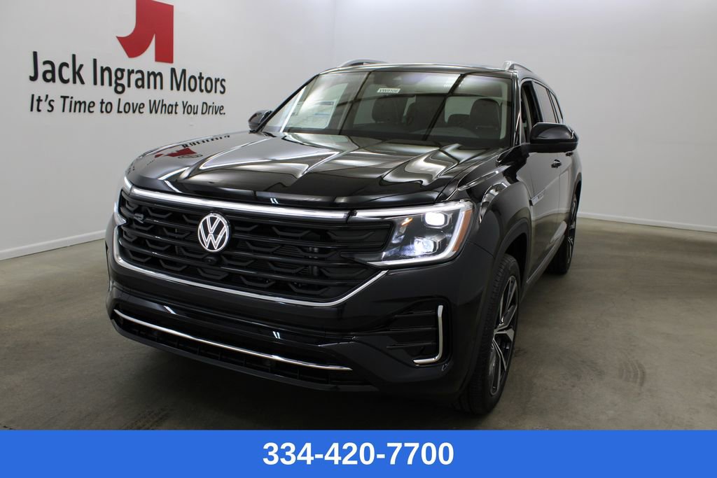 New 2025 Volkswagen Atlas SEL Premium R-Line image 1
