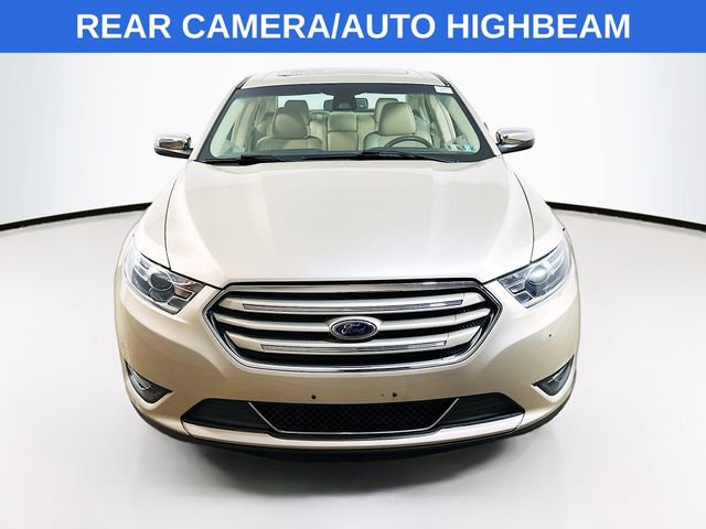 Used 2018 Ford Taurus Limited video 2
