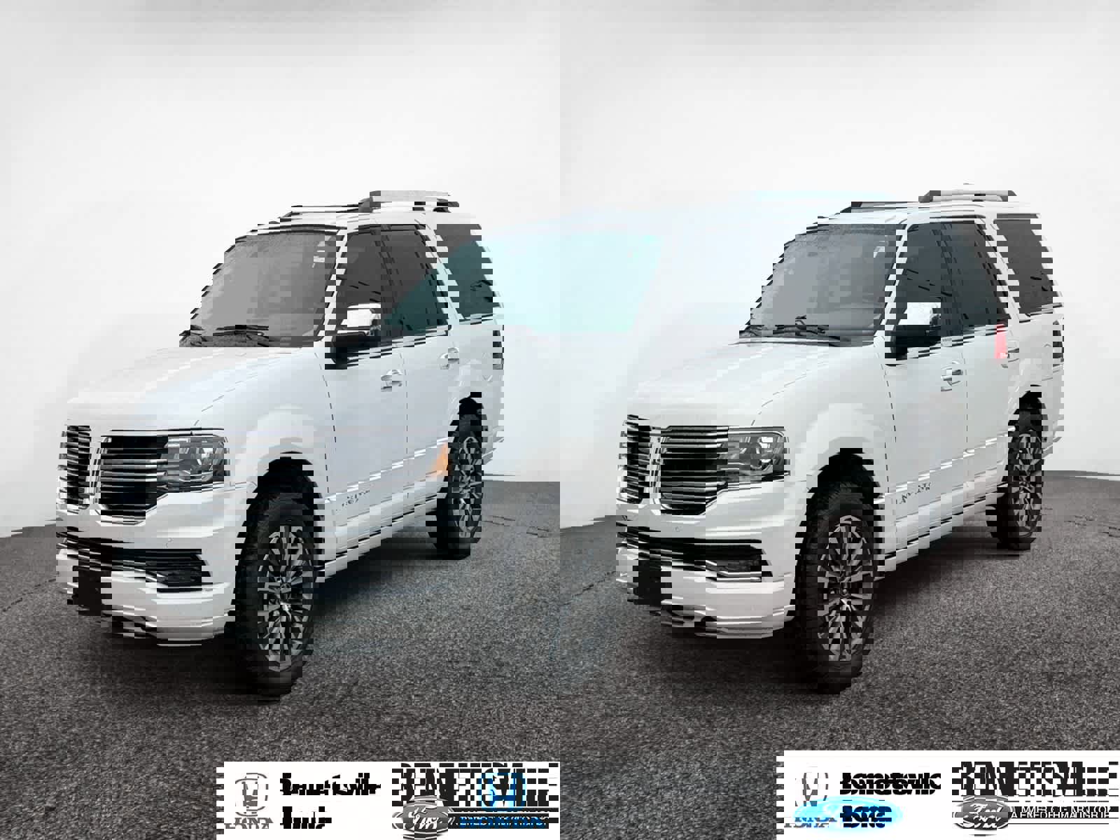Used 2017 Lincoln Navigator Select