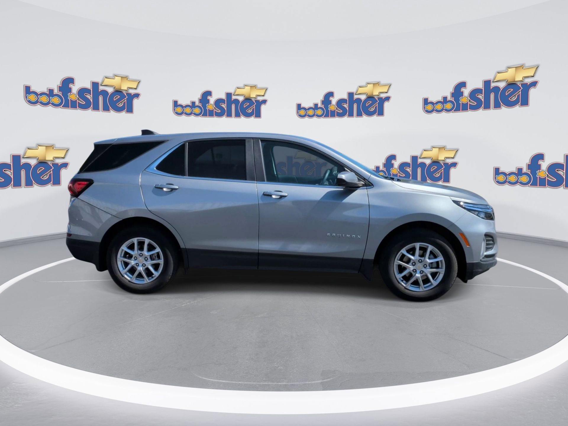 Certified 2024 Chevrolet Equinox LT w/ LPO, Floor Liner Package FWD image 9