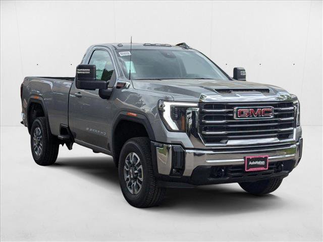 New 2025 GMC Sierra 2500 SLE w/ Max Trailering Package image 7