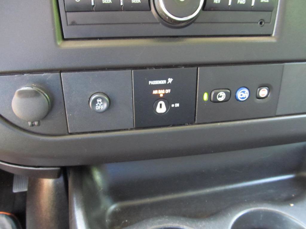 Used 2022 GMC Savana 3500 Extended w/ Driver Convenience Package image 54