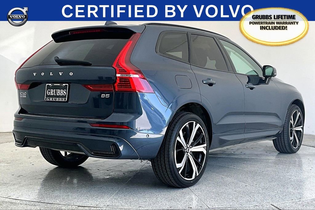 Certified 2023 Volvo XC60 B5 Ultimate w/ Protection Package Premier image 2