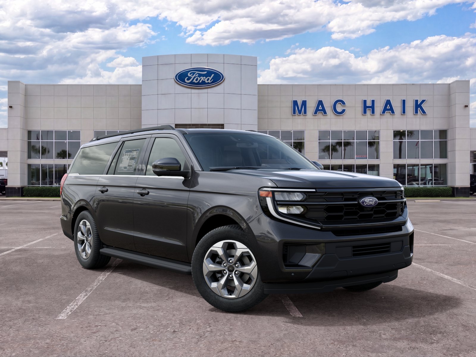 New 2027 Ford Expedition Max Active RWD image 4