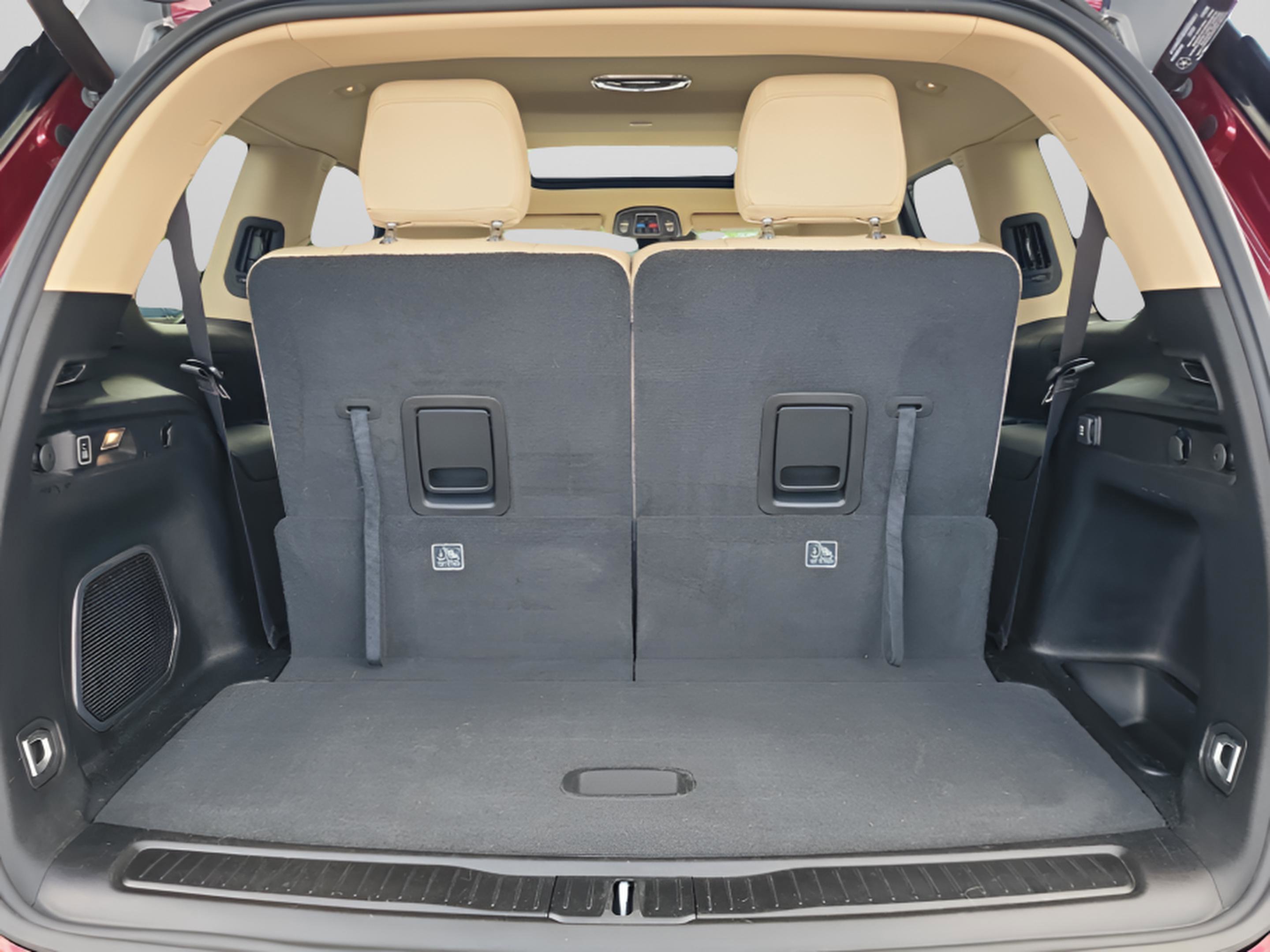 Used 2022 Jeep Grand Cherokee L Limited w/ Luxury Tech Group II image 9