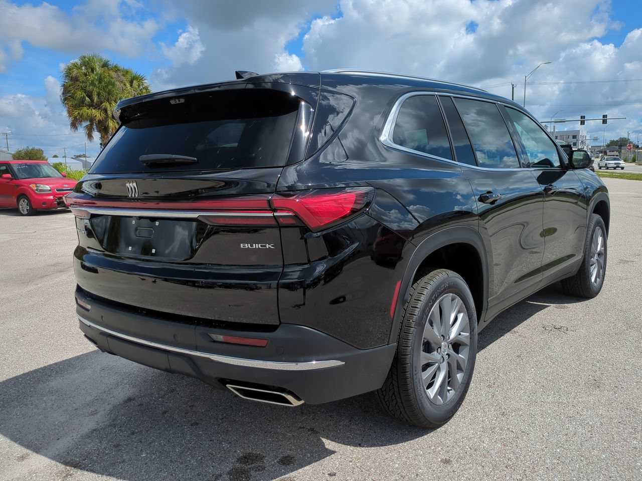 New 2026 Buick Enclave Preferred w/ Power Package FWD image 4