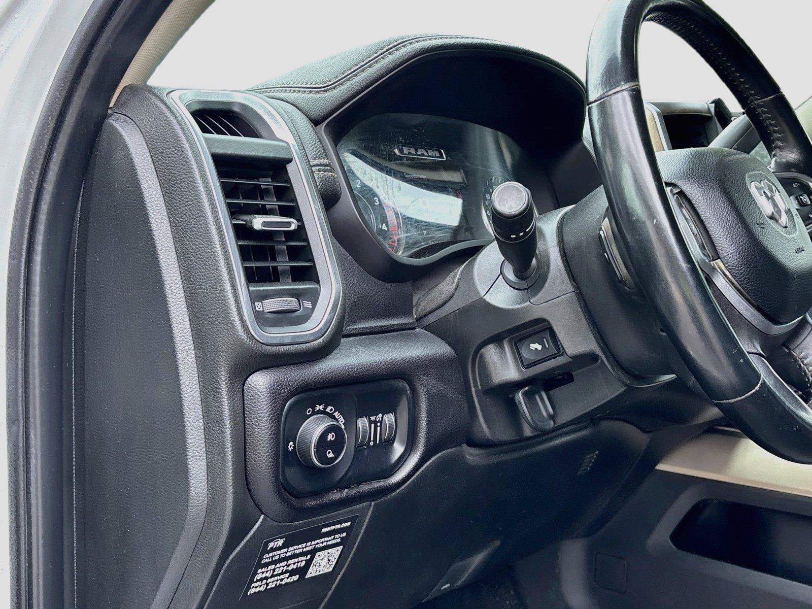 Used 2023 RAM 2500 Laramie AWD/4WD image 10