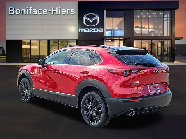 New 2026 MAZDA CX-30 2.5 Turbo w/ Premium Plus Pkg image 3