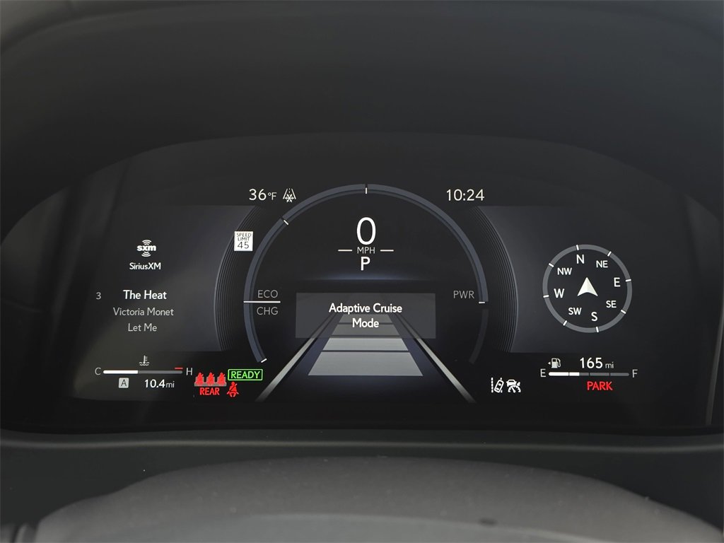 New 2026 Lexus UX 300h AWD image 19