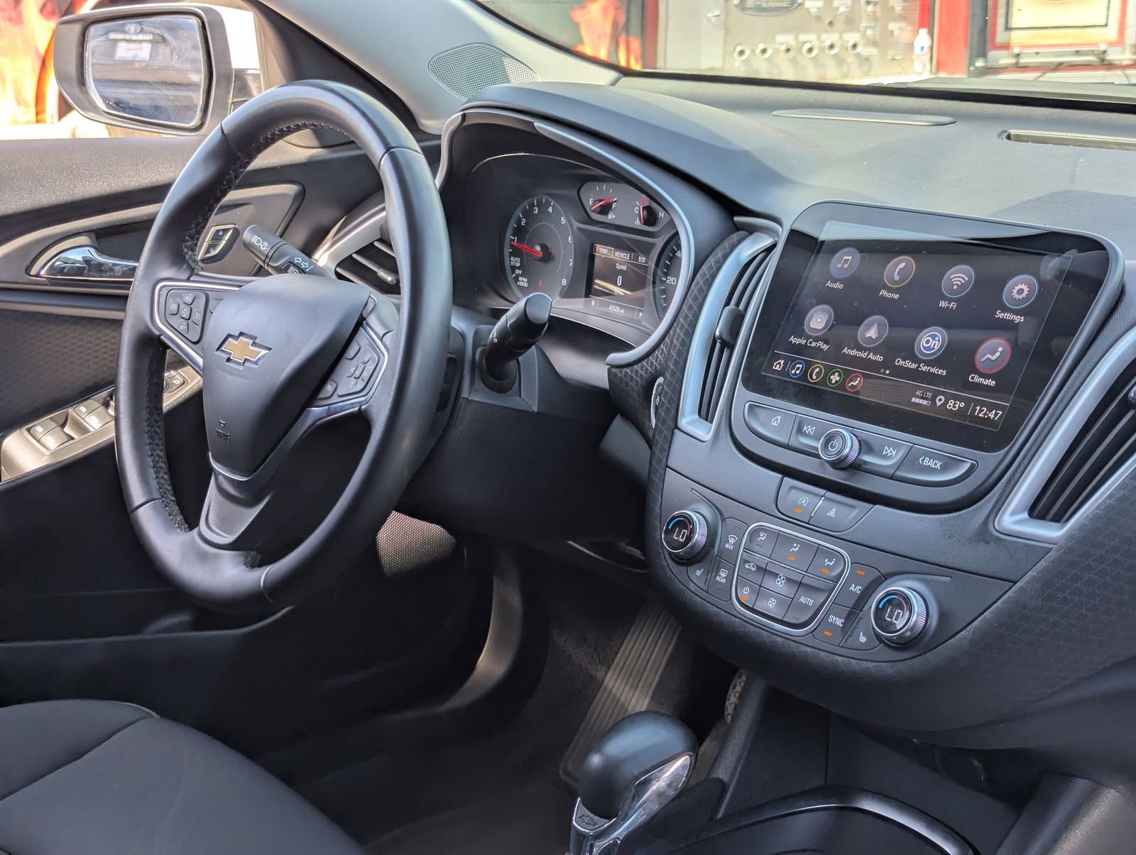 Used 2023 Chevrolet Malibu LT w/ Sport Edition image 12