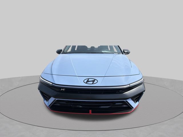 New 2026 Hyundai Elantra N FWD image 42