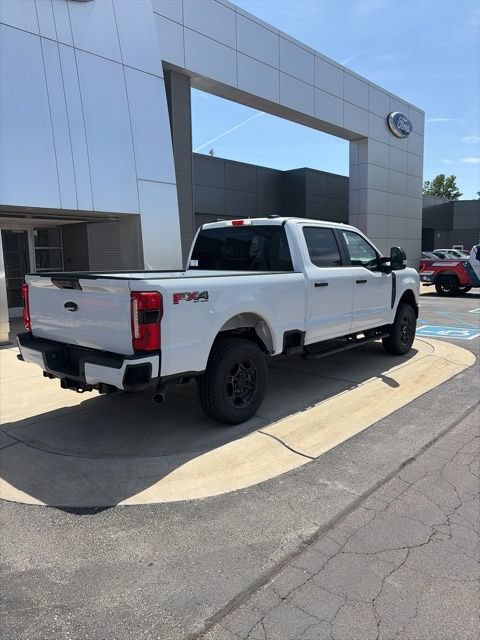 New 2026 Ford F250 XL w/ STX Appearance Package AWD/4WD image 7