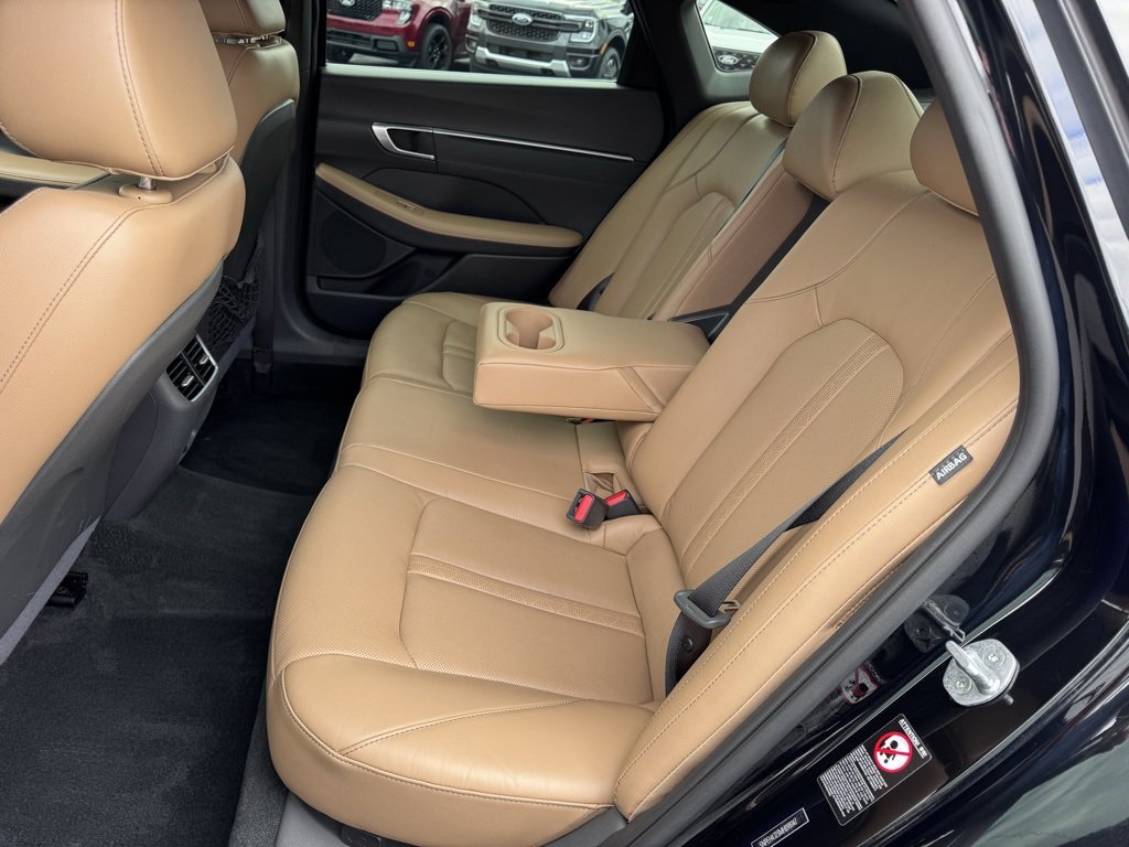 Used 2021 Hyundai Sonata Limited w/ Winter Weather Package image 32