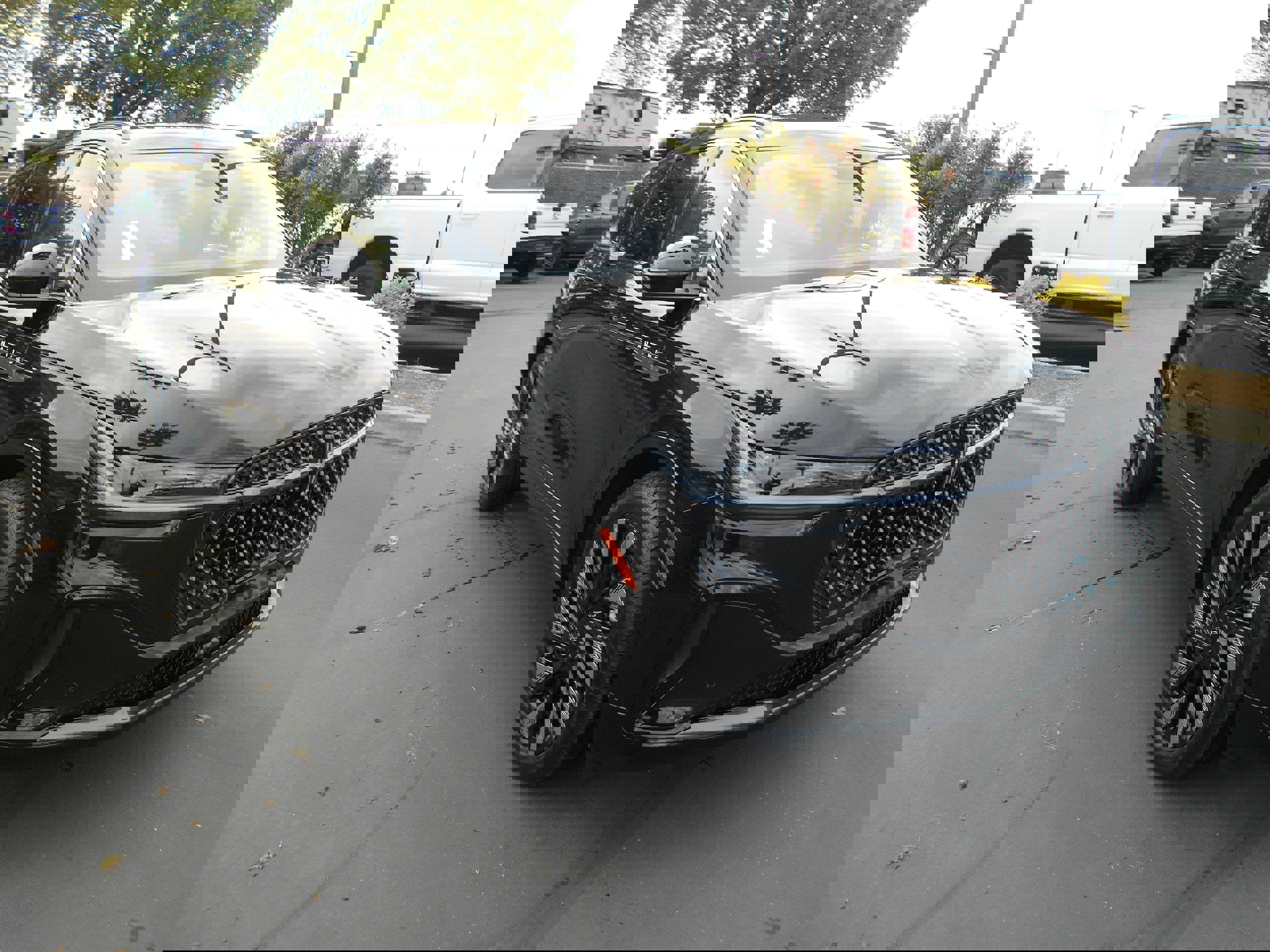 Used 2025 Lincoln Nautilus Black Label w/ Jet Appearance Package AWD/4WD image 7