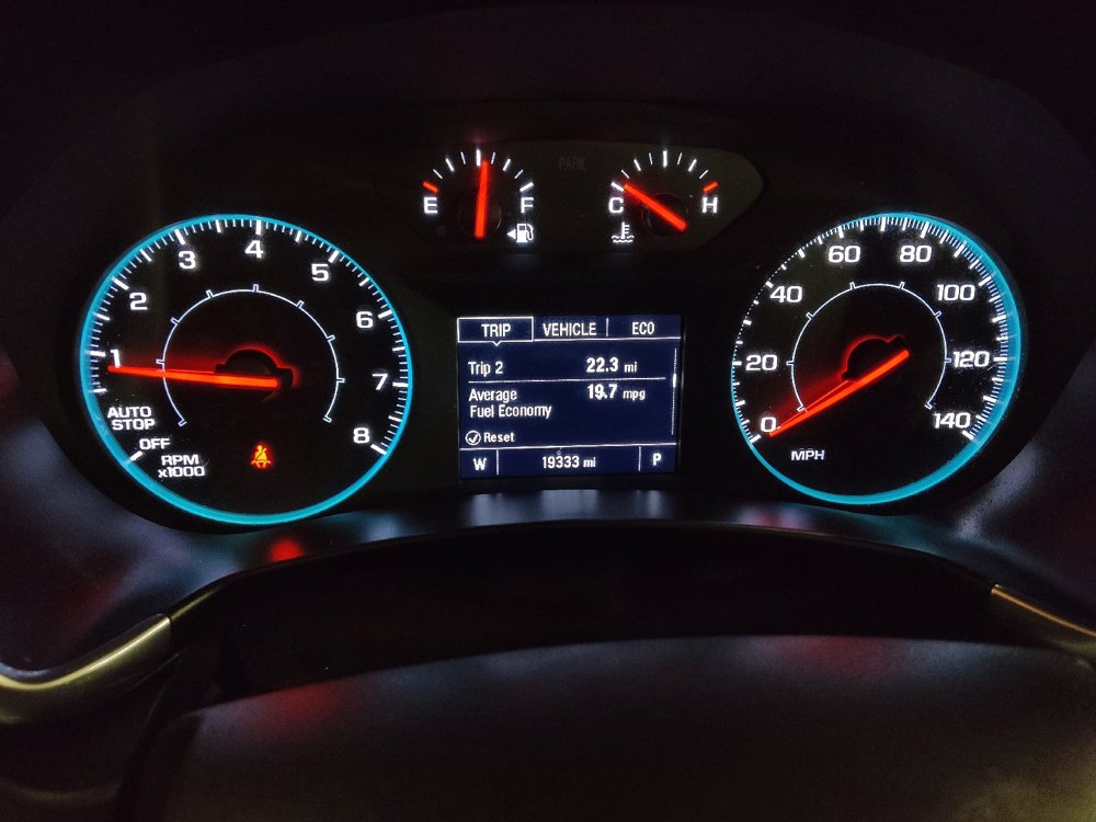 Used 2024 Chevrolet Equinox LS w/ LPO, Cargo Package image 23