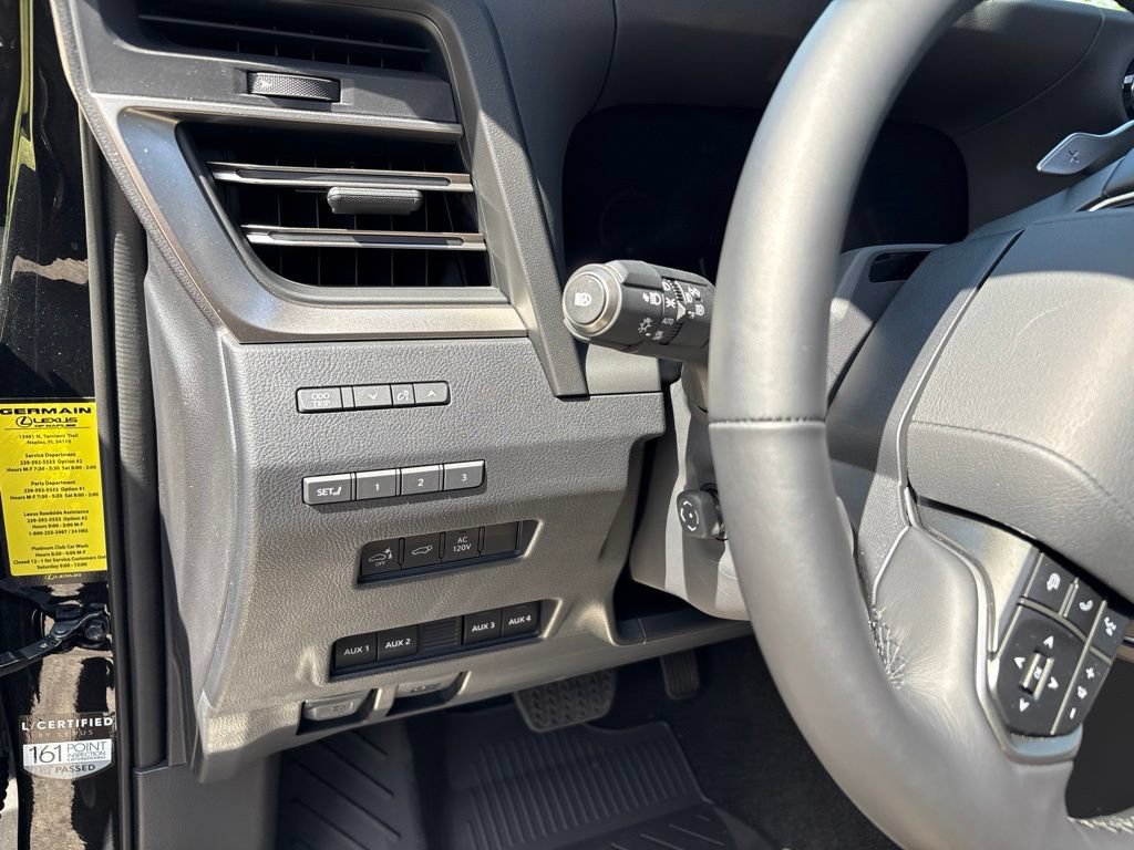 Certified 2026 Lexus GX 550 w/ Accessory Package (CT) AWD/4WD image 13