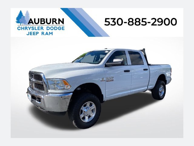 Used 2015 RAM 2500 Tradesman w/ Chrome Appearance Group AWD/4WD 360° Tour