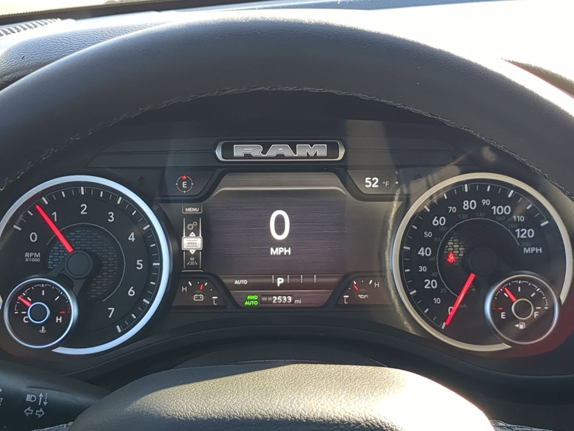 Used 2026 RAM 1500 Lone Star image 21