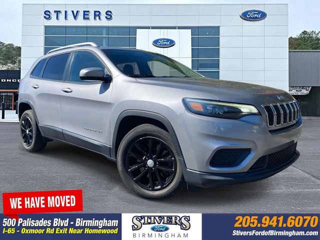 Used 2020 Jeep Cherokee Latitude