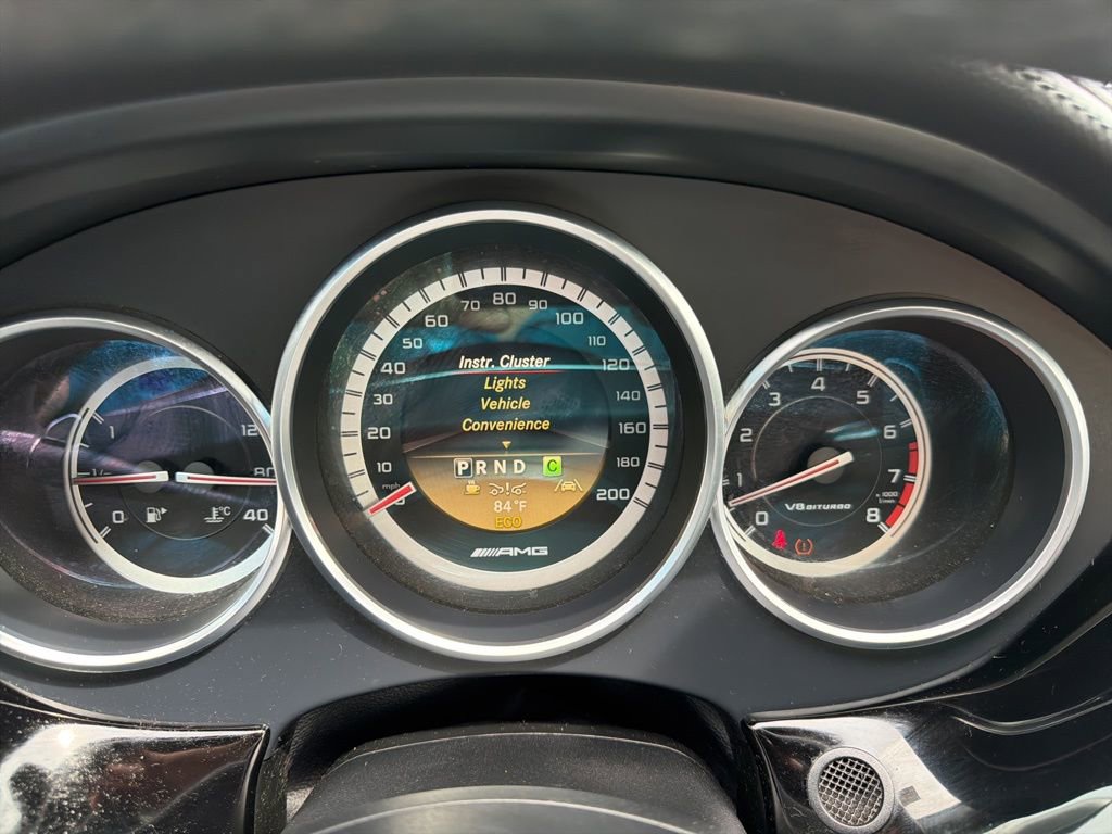 Used 2012 Mercedes-Benz CLS 63 AMG image 22