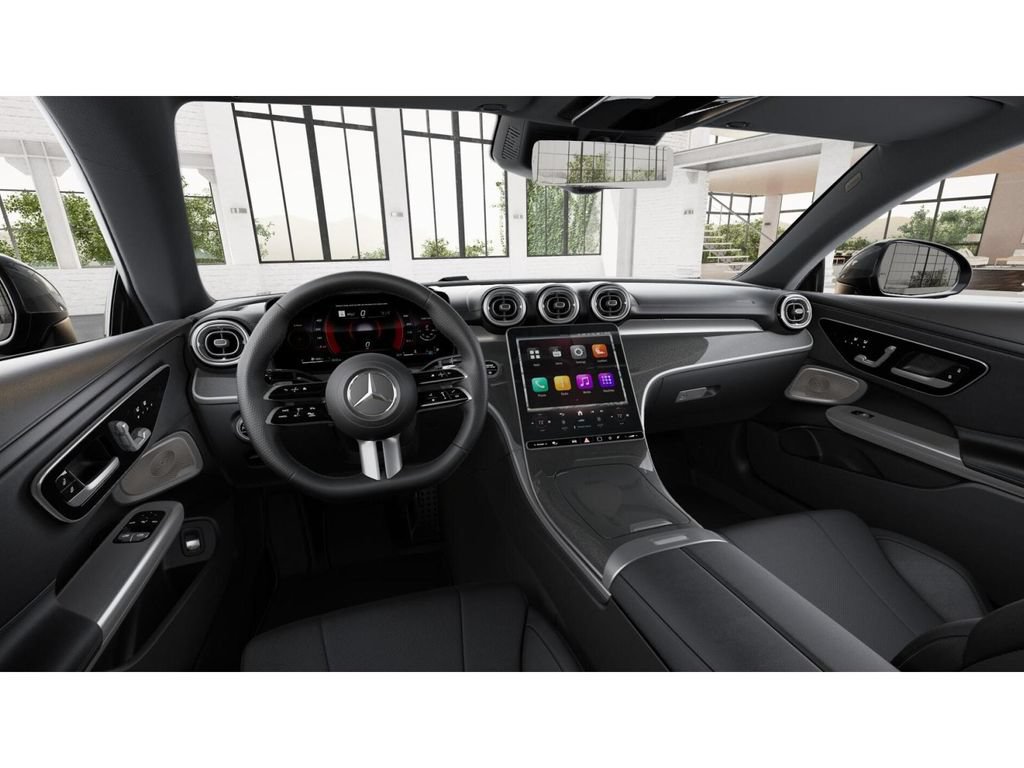 New 2027 Mercedes-Benz CLE 450 4MATIC Coupe image 3