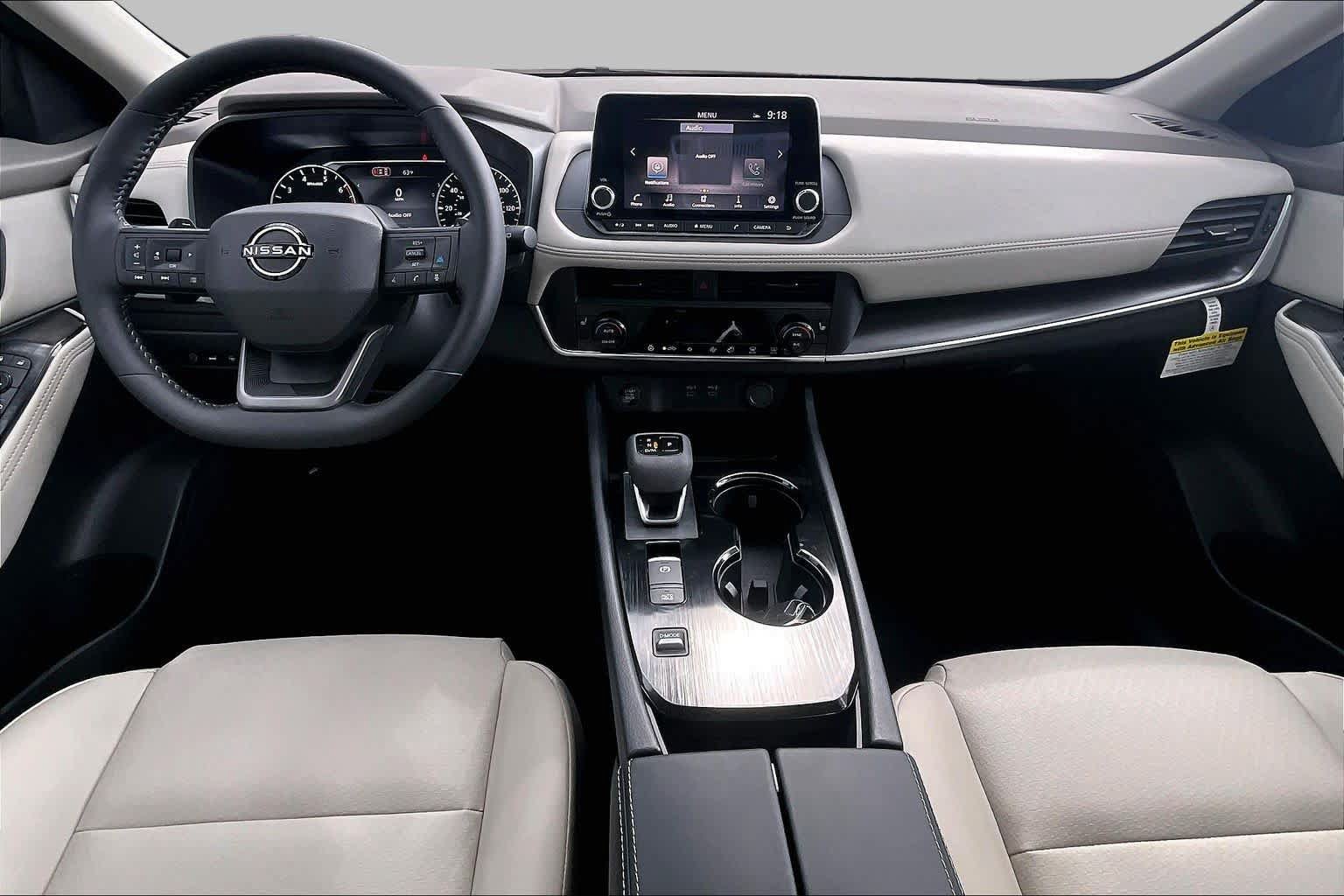 New 2027 Nissan Rogue Dark Armor FWD image 5