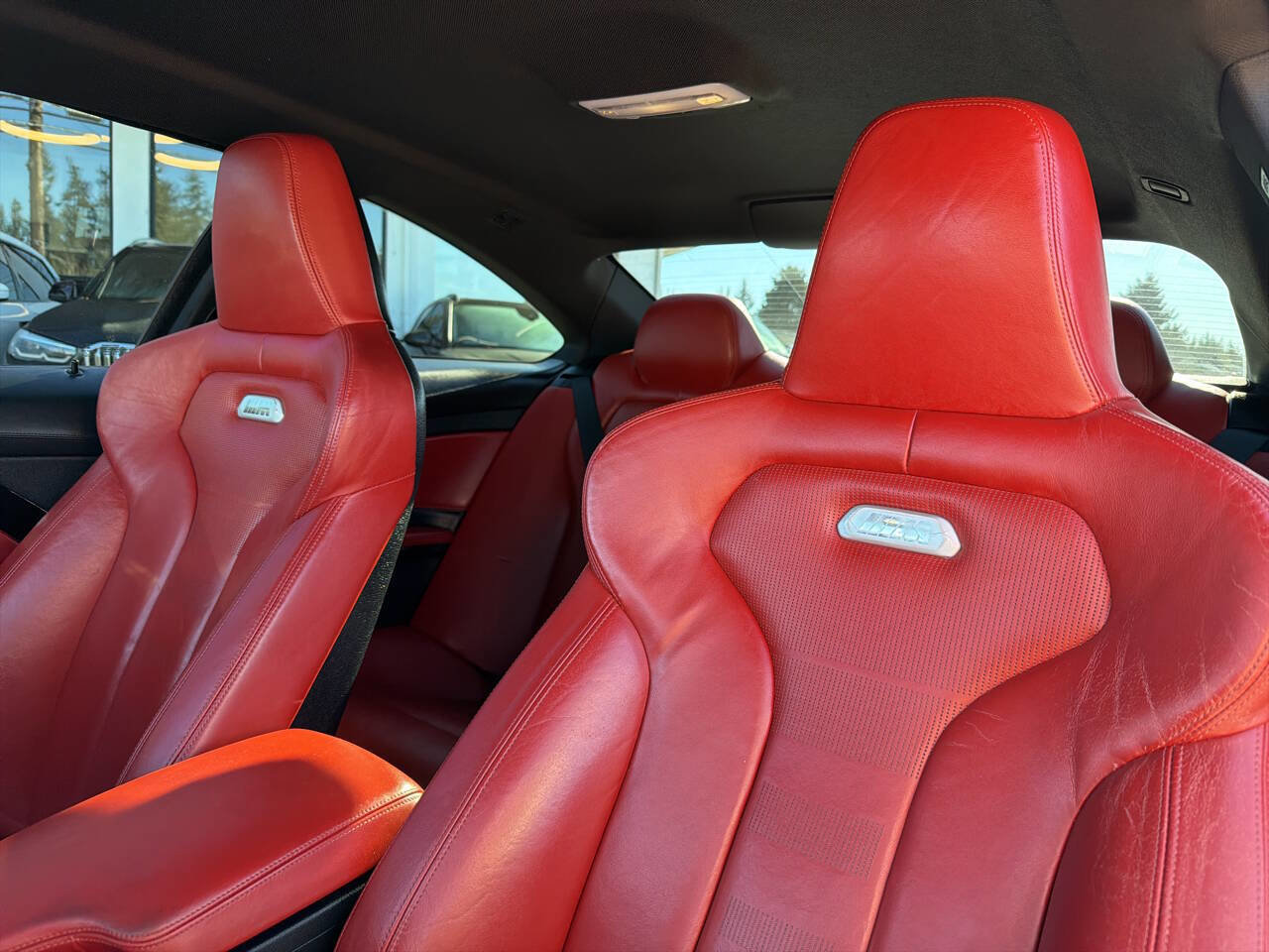 Used 2015 BMW M4 Coupe image 38