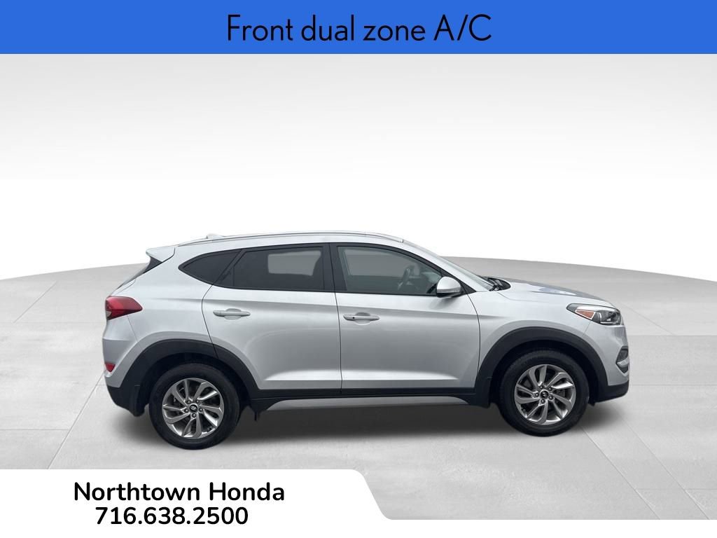 Used 2017 Hyundai Tucson SE Plus image 3