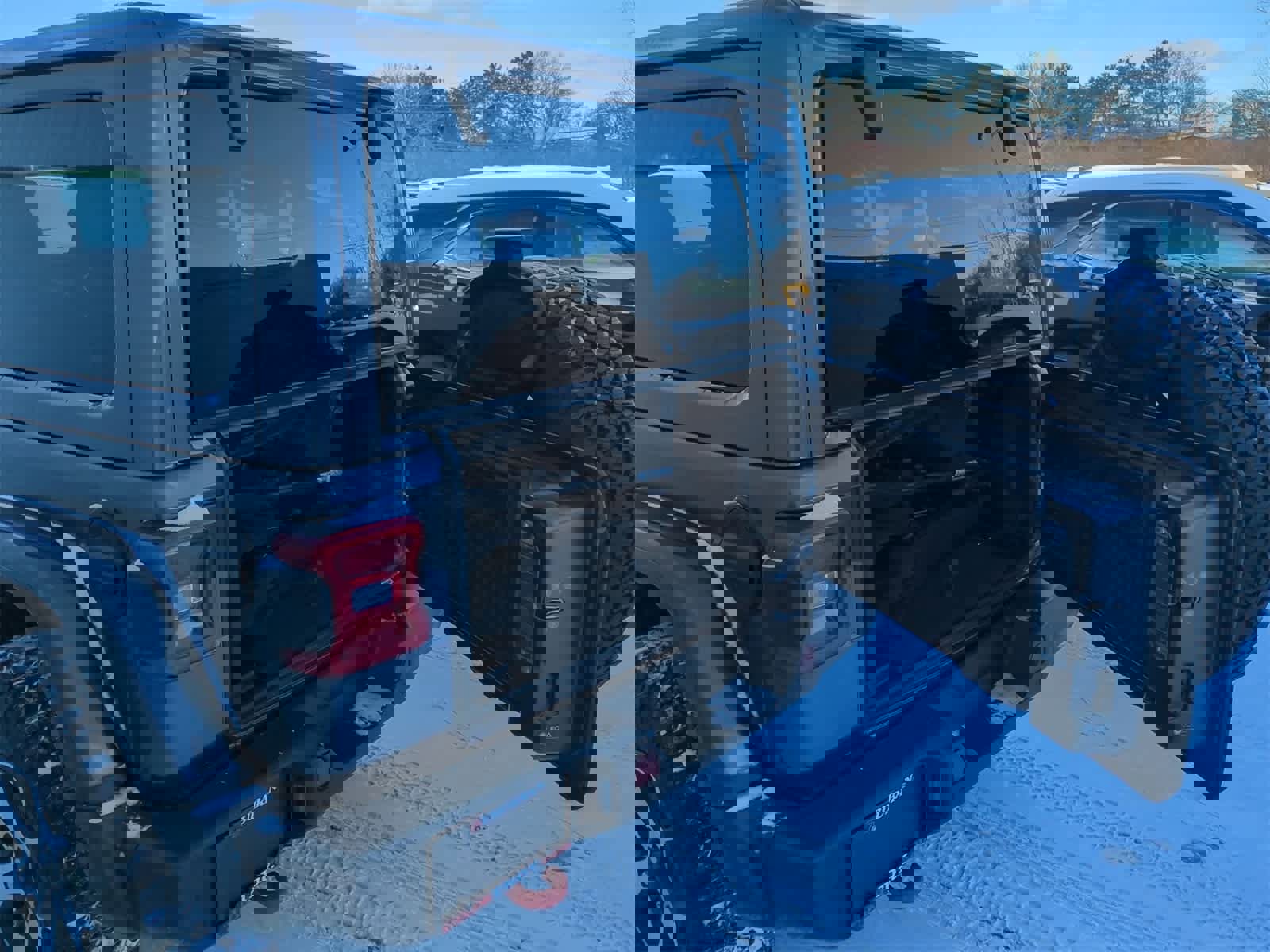 Certified 2021 Jeep Wrangler Unlimited Rubicon w/ Dual Top Group image 30